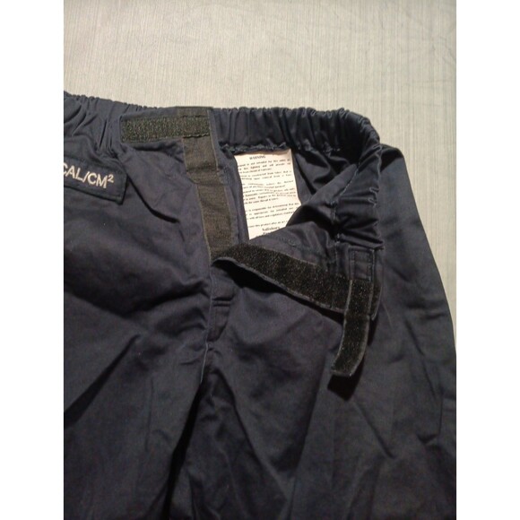 Salibury ProWear Pants 12 Cal/CM2 Size XLarge Made In USA Fire Safety Pants - Picture 7 of 10